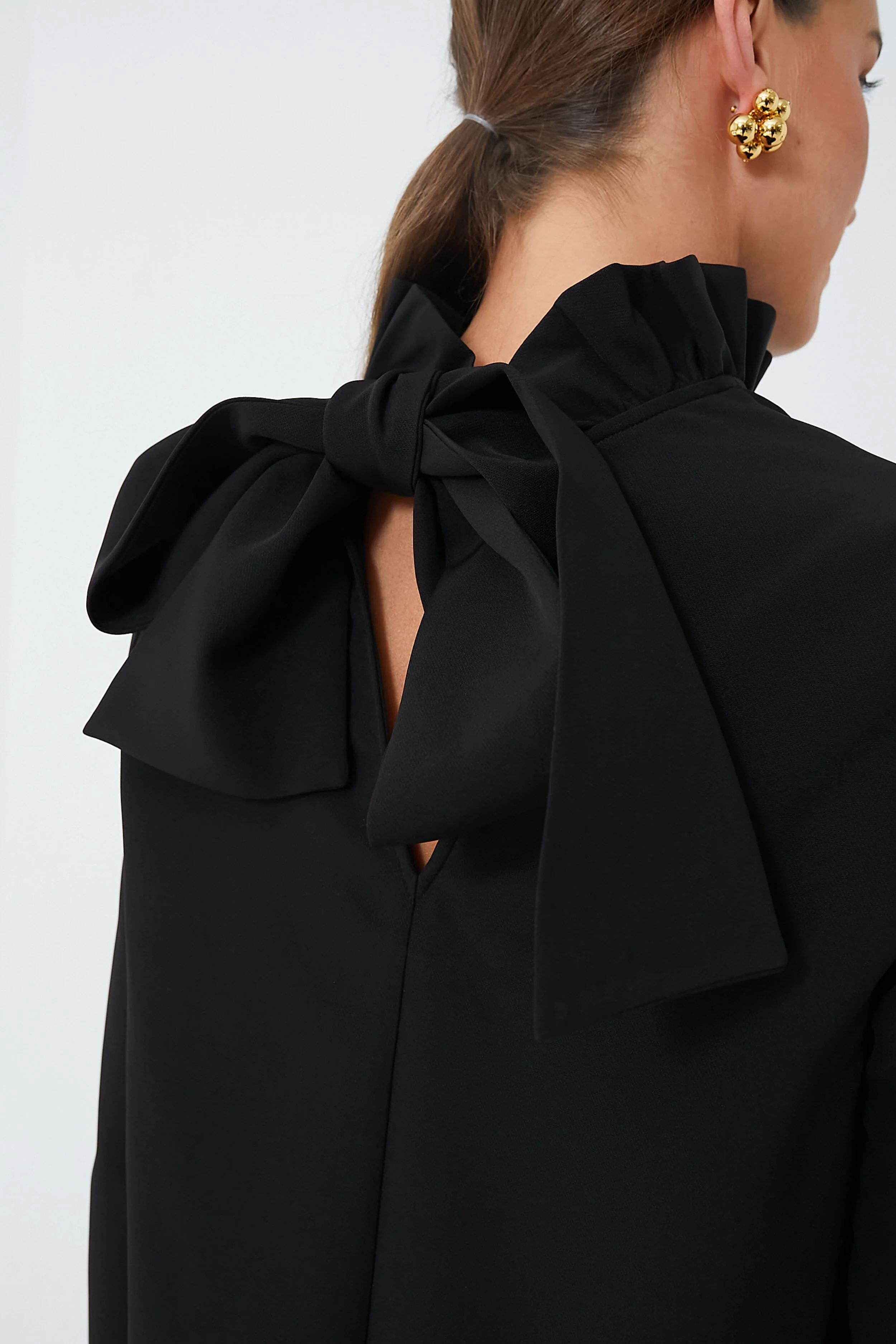 Black Faye Blouse - Image 5