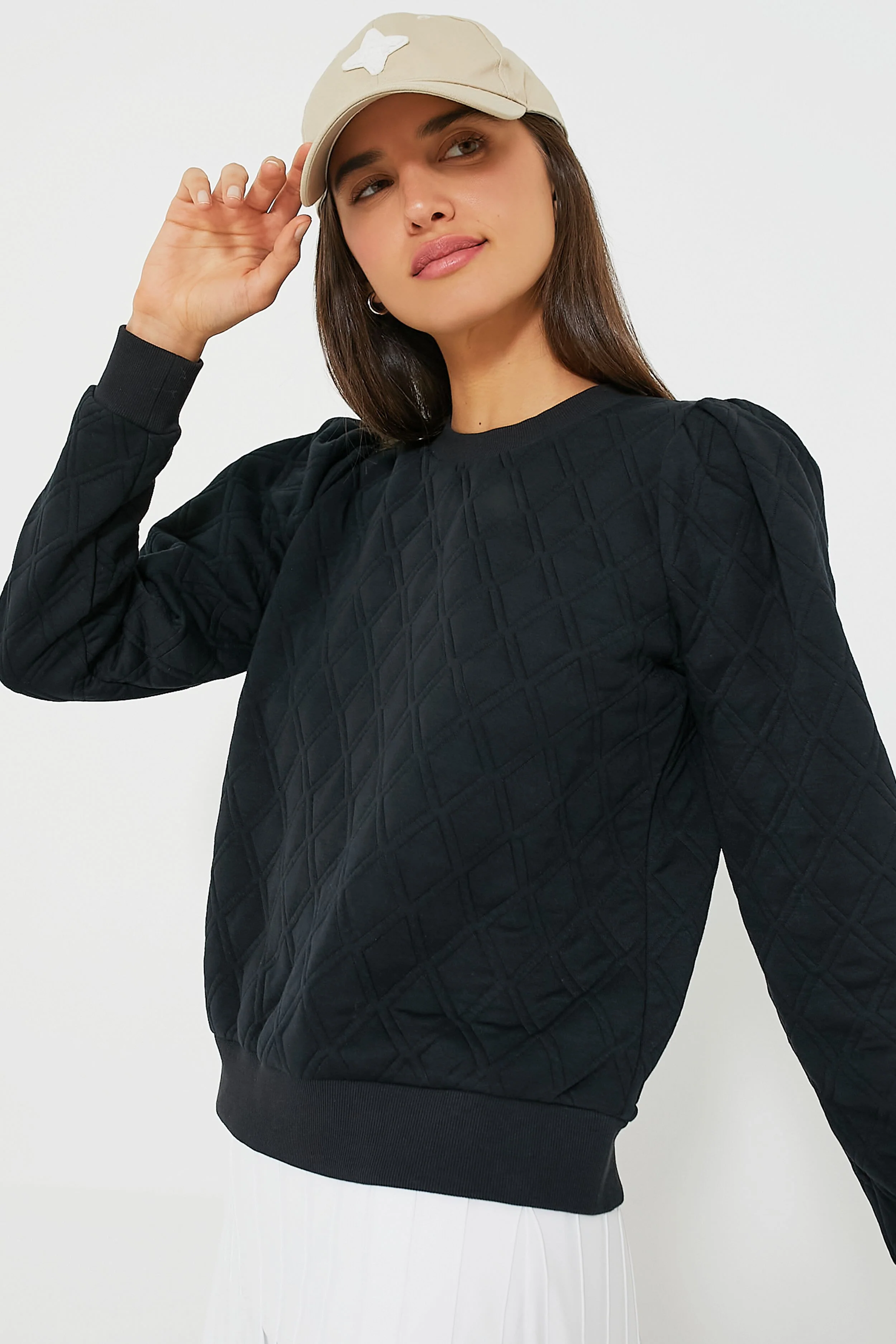 Khaki Collegiate Hat - Image 4