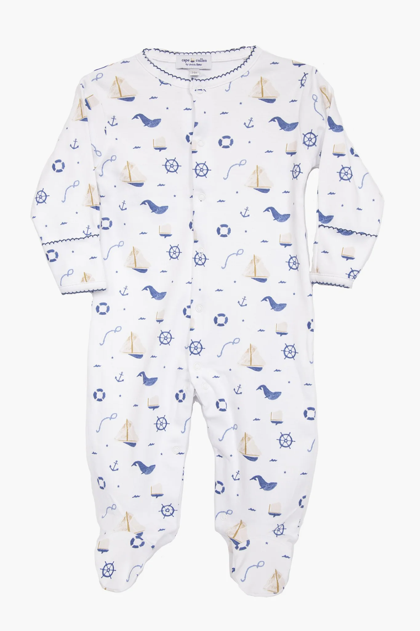 Nautical Nighttime Gift Bundle - Image 3
