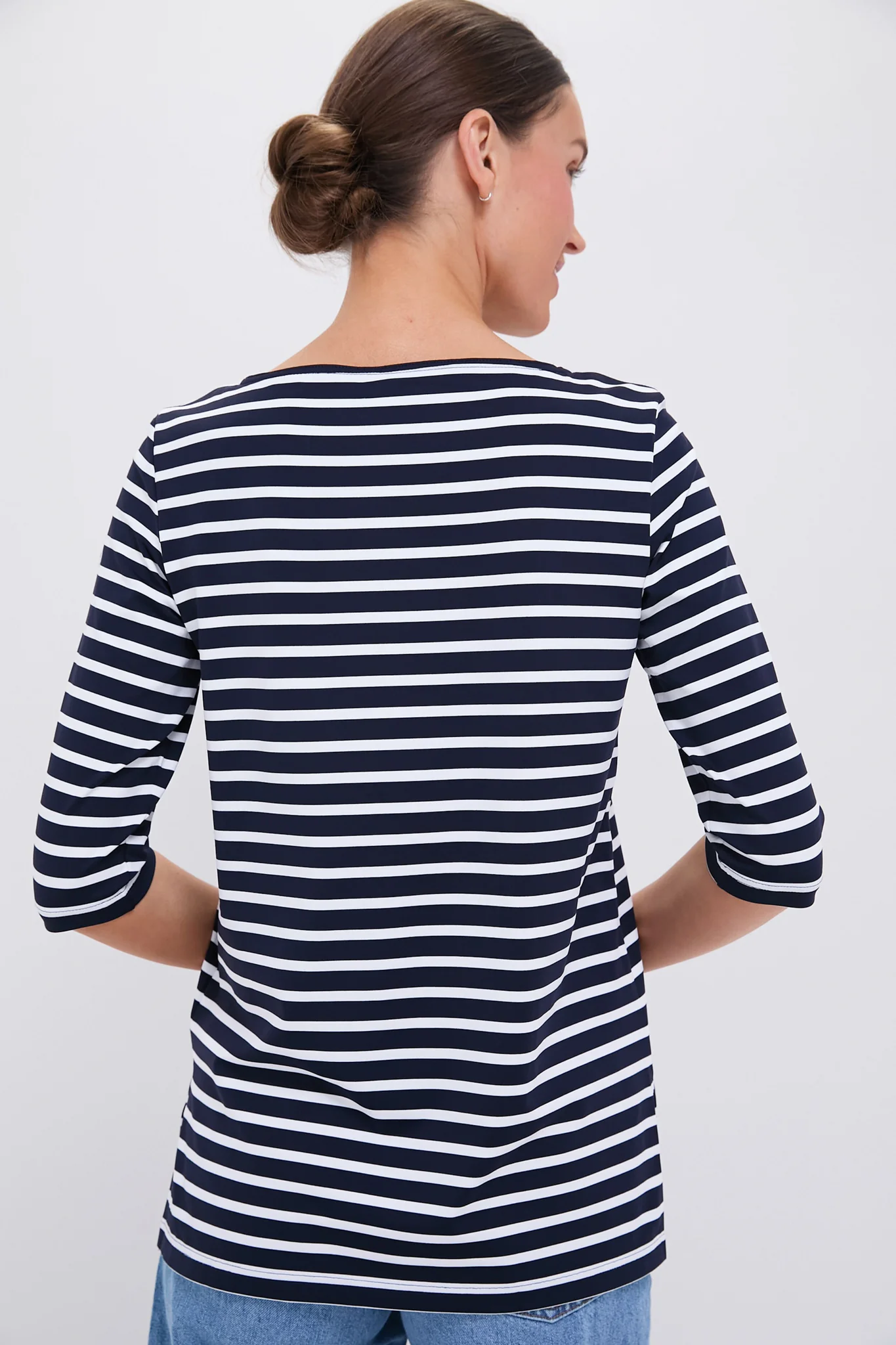 Navy-Neige Phare Tunic - Image 4